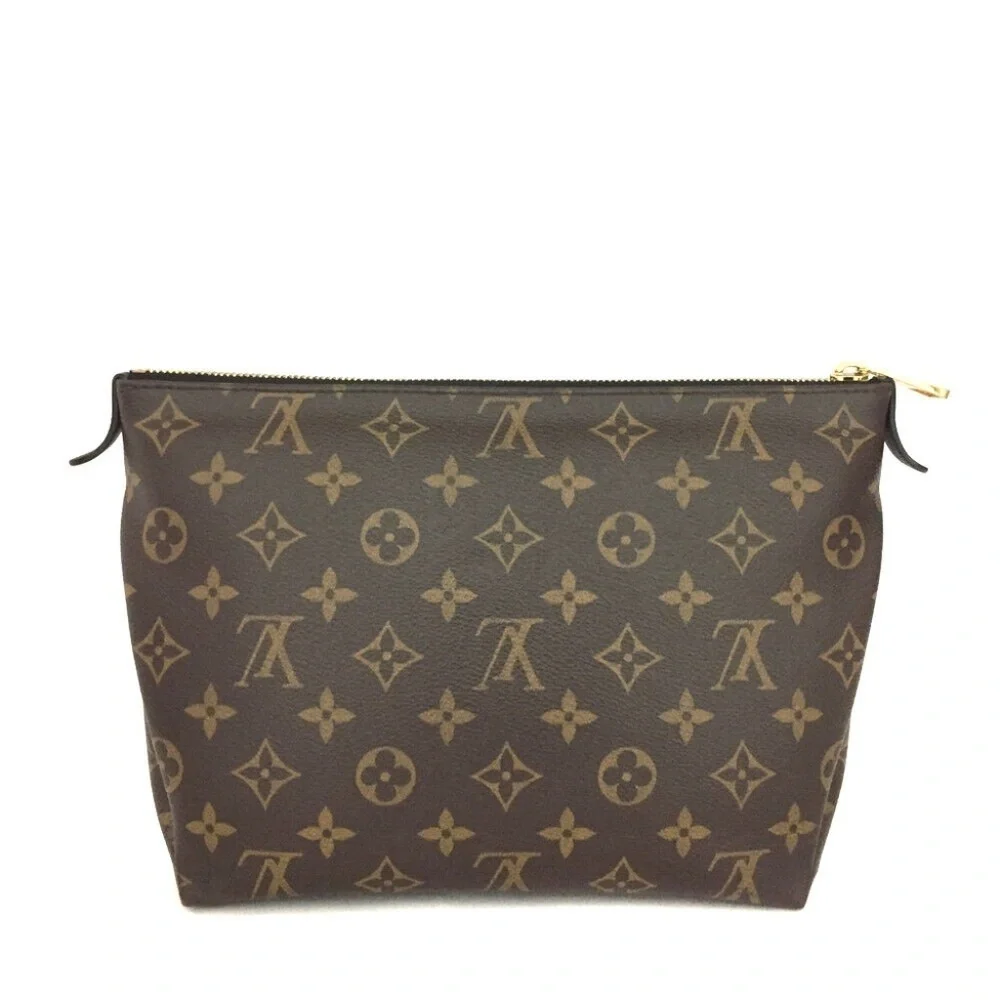 Louis Vuitton Monogram Pallas Beauty Case Clutch